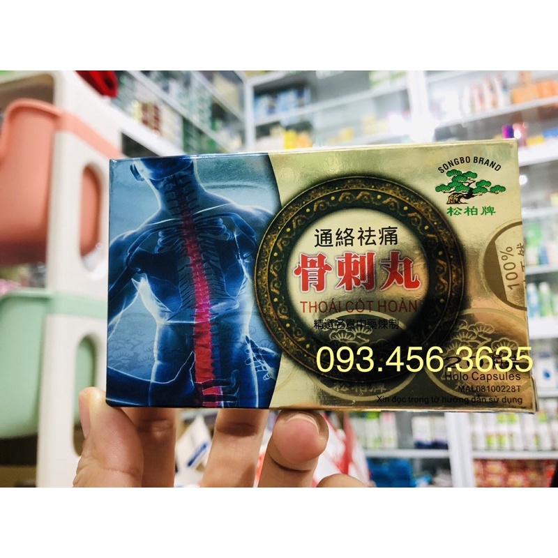 Thoái Cốt Hoàn Loại Xịn (date mới nhất)