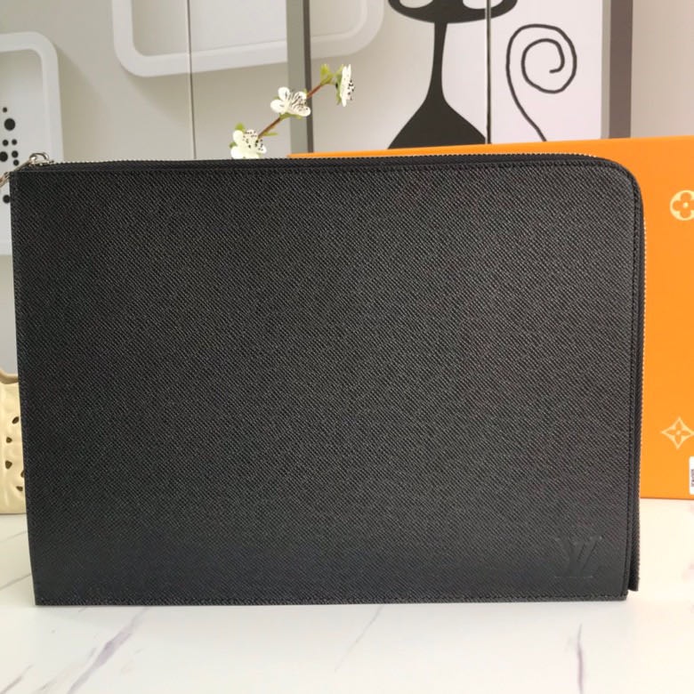 Sẵn sàng giao hàng Túi xách đa năng nhẹ Louis Vuitton thời trang 41594 LV Hộp đựng ipad Clutch thời trang