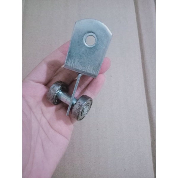 Bi treo hai bánh / Bạc đạn bạt mái xếp/ Phụ kiện bạt mái xếp