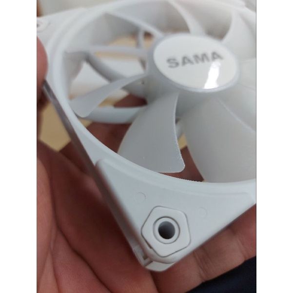 QUẠT UNI FAN SAMA KẾT NỐI KHÔNG DÂY