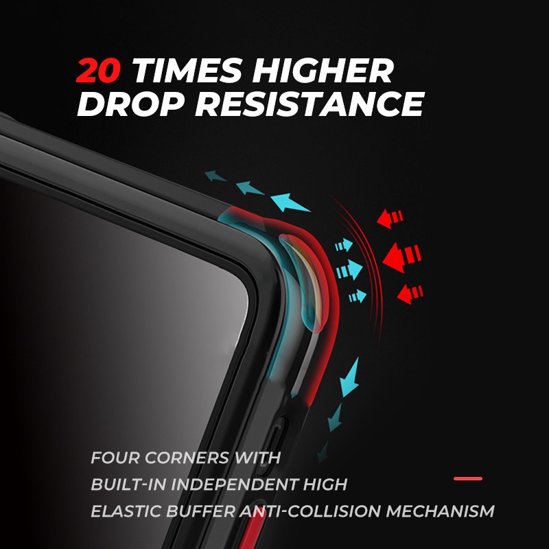 Ốp Điện Thoại Mềm Trong Suốt Chống Sốc Kèm Túi Khí Cho iPhone 14 13 12 11 Pro Max XS XR 8 7 Plus