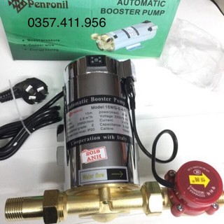 Máy bơm tăng áp tự động 100W
