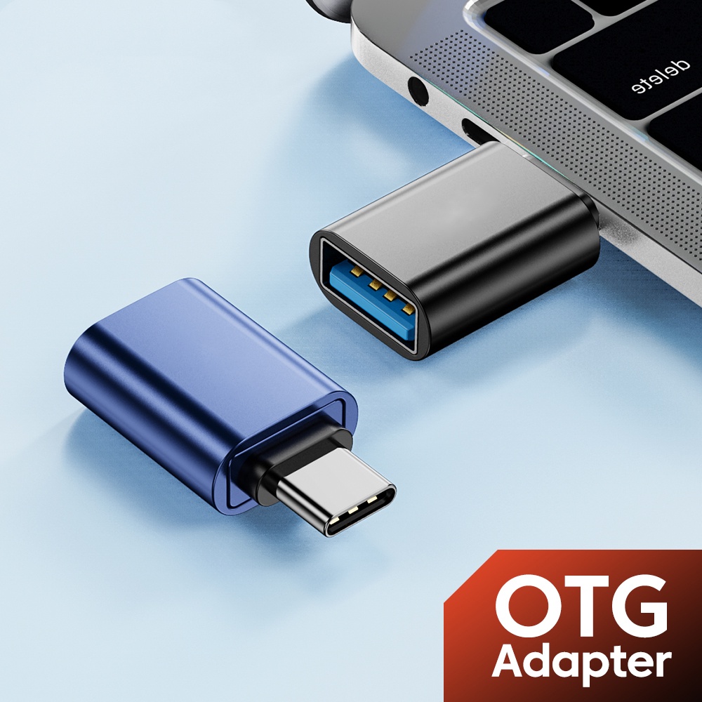 Đầu Chuyển Đổi OTG USB 3.0 Sang Type C Cho Laptop Samsung OTG