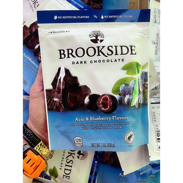 socola Brookside 198g