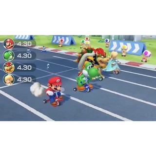 Băng chơi game Nintendo Switch: Super Mario Party