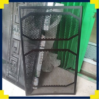 Lưới Sắt Aray Cao Cấp Loa 4 Tấc, 40 Đơn Mẫu Mới 42×69 (1¢)