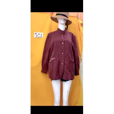 áo khoác vintage. S591