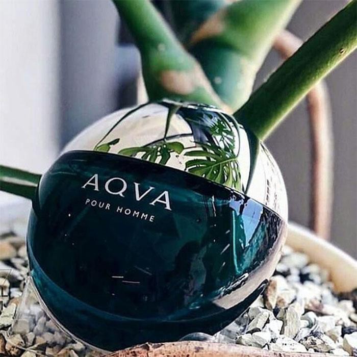 Nước hoa Bvlgari Aqva Pour Homme Alantiqve EDT 100ml