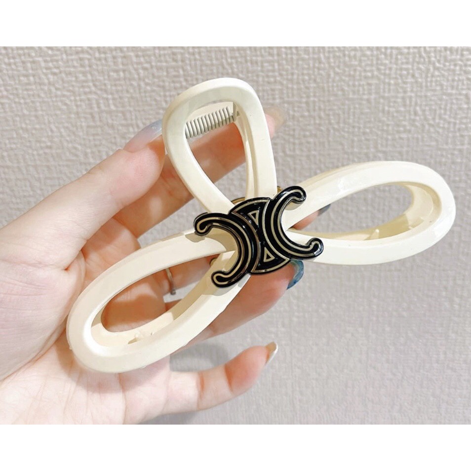 KẸP CÀNG TO SAU TÓC - KẸP TÓC HÀN QUỐC