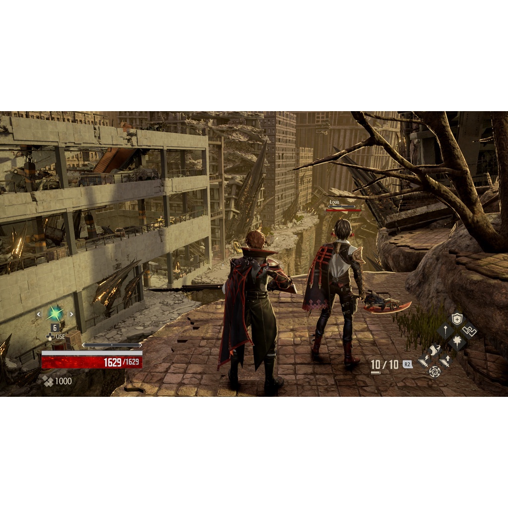 Mã 99elha giảm 7% đơn 300k đĩa game xbox code vein - ảnh sản phẩm 3