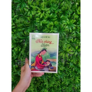Sách - Nửa chừng xuân (In theo bản in của NXB Đời Nay 1936) (2022)