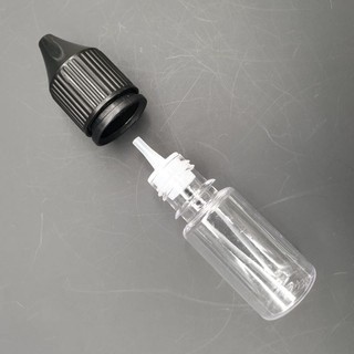 Lọ nhựa triết mực 10ml