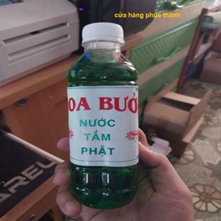 Nước tắm phật hoa bưởi 350ml