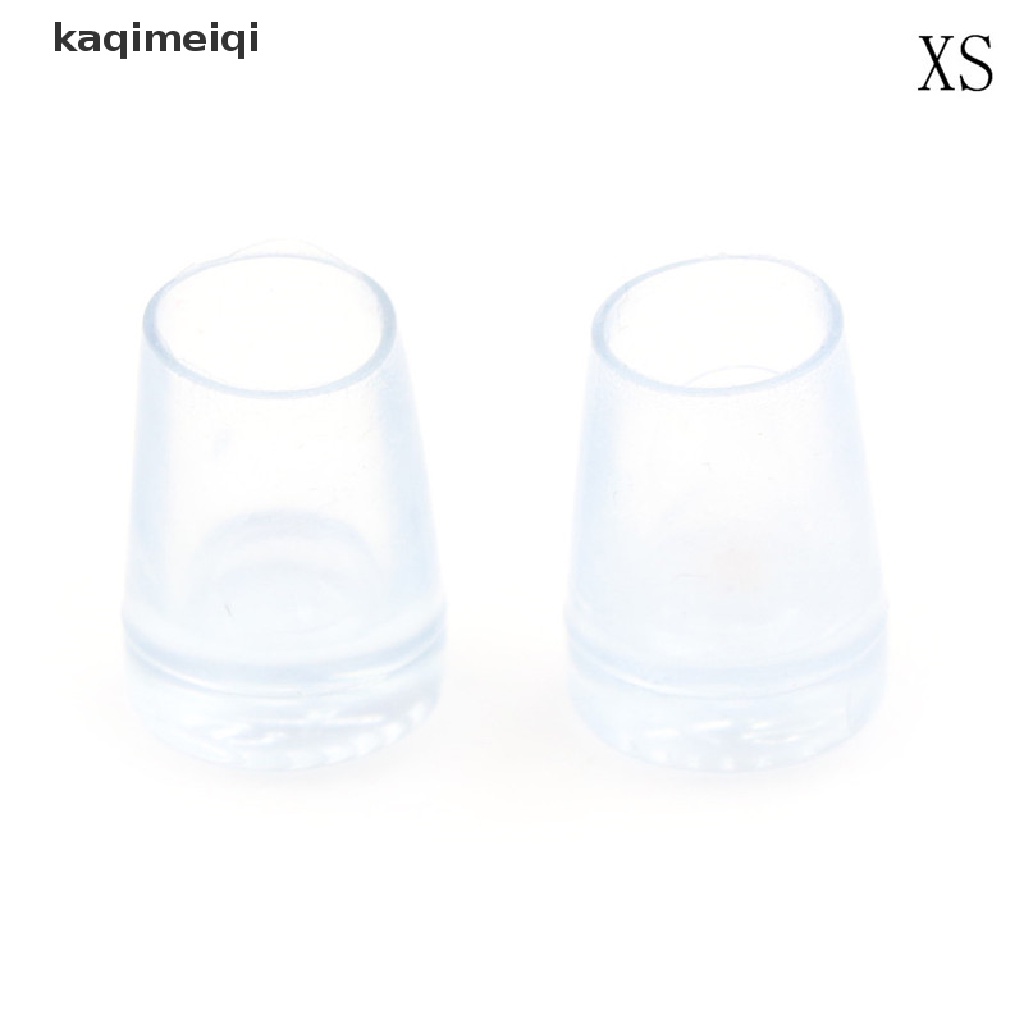 Set 2 Cặp Vỏ Bọc Giày Cao Gót Chống Trượt Bảo Vệ Dành Cho Nữ