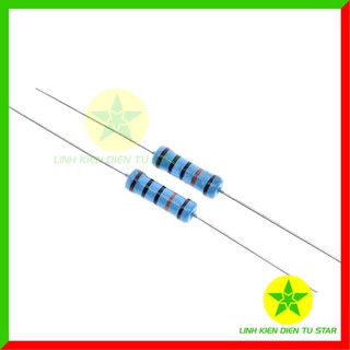 Điện trở vạch 2W các giá trị