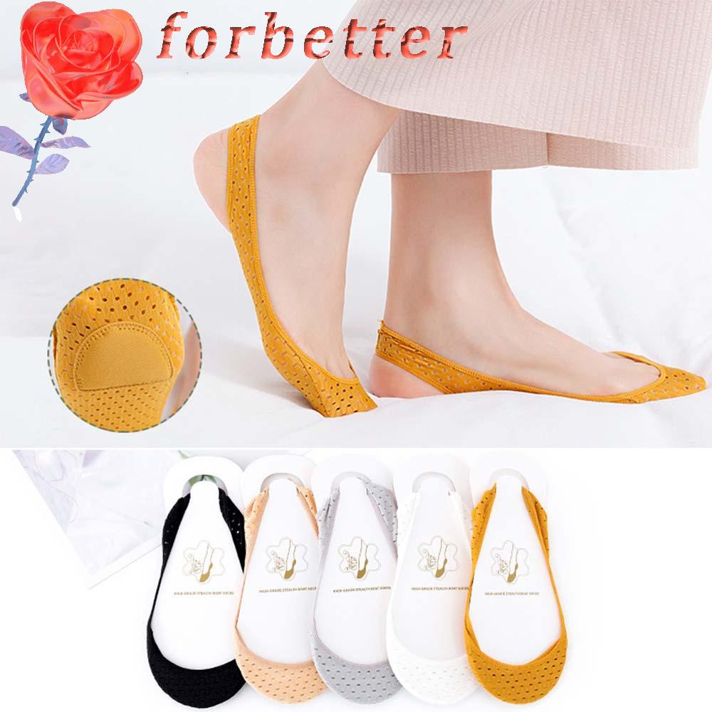 Đôi Vớ Thuyền Thoáng Hơi Tiện Lợi Cho Nữ