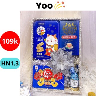 Set quà Tết
