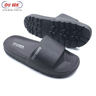Dép duwa nam nữ chính hãng - dh193-1g xám