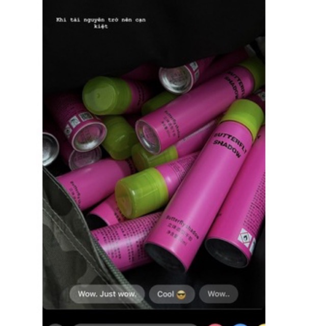 Keo xịt tóc trendy beauty