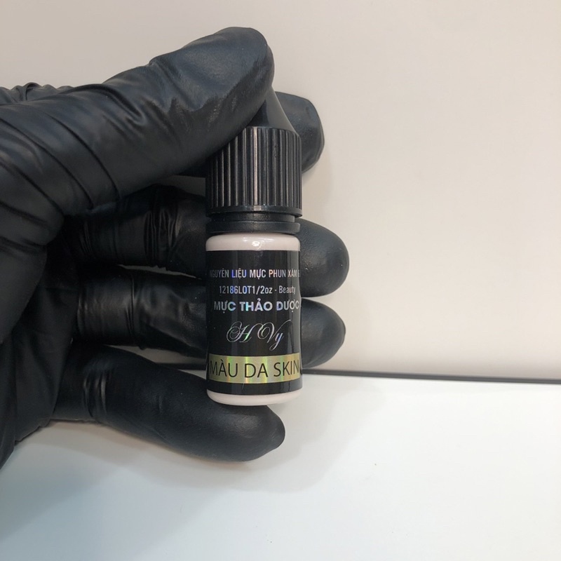 ⭐️💫🌺 Mực phun cấy mầu da kin⭐️💫🌺