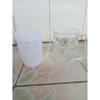 ca nhựa mãng cầu uống nước