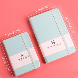Sổ Tay Bỏ Túi Ran A7 A6