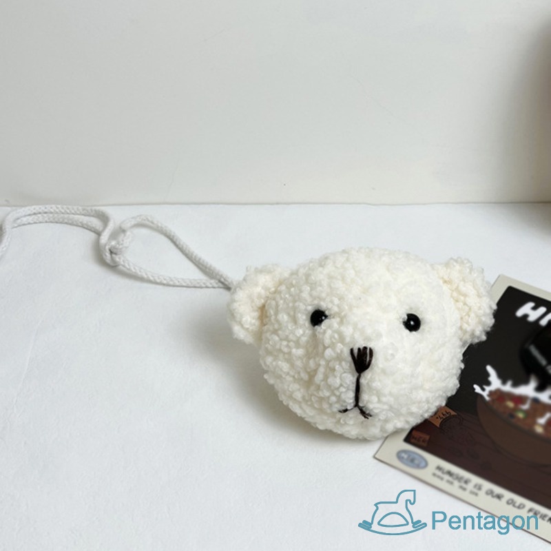 Túi Đeo Vai Hình Hoạt Hình Phong Cách Hàn Quốc Xinh Xắn Cho Bé Gái