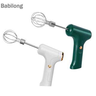 Máy đánh trứng / kem chạy điện mini tiện dụng cho nhà bếp