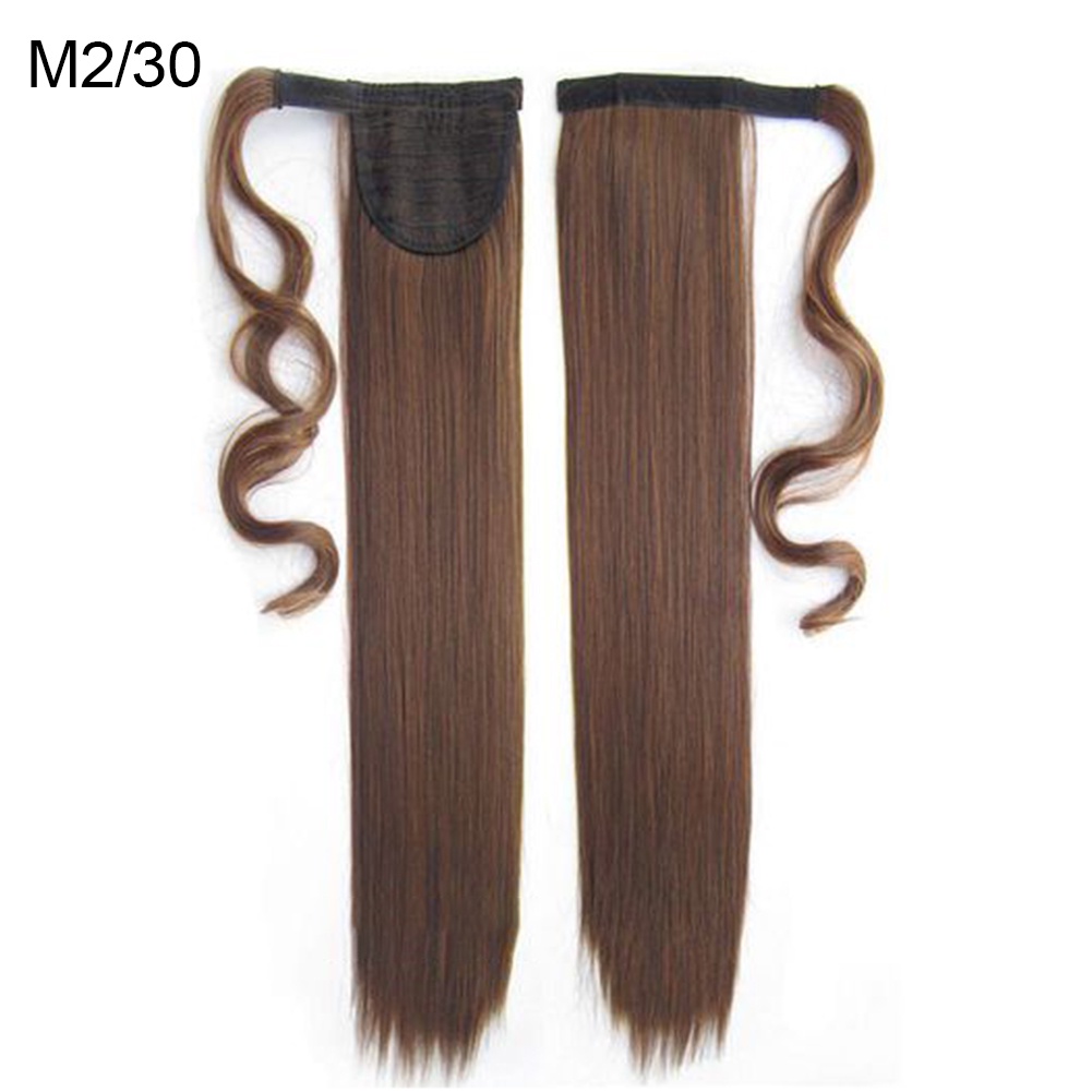 Tóc Giả Thẳng Dài Màu Đen Dùng Hóa Trang Cho Nữ