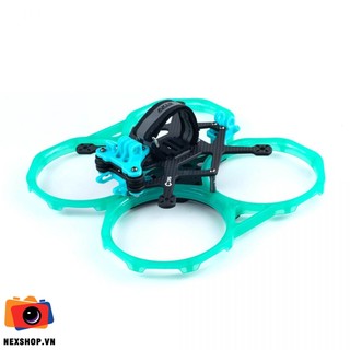 Khung máy bay Axisflying CineON C35 frame kit | Màu xanh trong