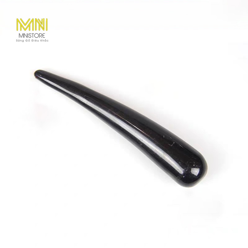 Cây massage sừng ngọn trơn day ấn huyệt kích thước 14-20cm  massage toàn thân,giảm sưng giúp tuần hoàn máu