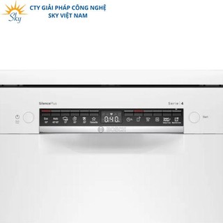 Máy rửa bát Bosch SMS4HAW48E