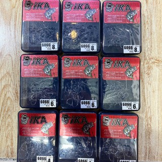 Lưỡi 3 tiêu ika 6066 4x - siêu cứng - siêu bén - siêu tiết kiệm
