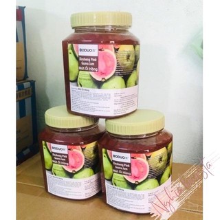 Mứt ổi hồng Boduo