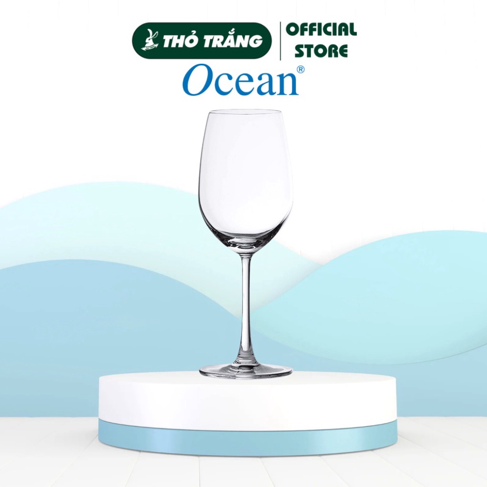 Ly Thuỷ Tinh Vang Đỏ - Ocean Madison Red Wine 425ml 1015R15 - Chính Hãng