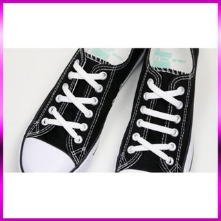[KHANG SNEAKER] DÂY GIÀY THỂ THAO TRẮNG VÀ ĐEN