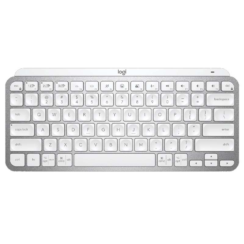 Bàn phím không dây Logitech MX Keys Mini - Hàng chính hãng - Bảo hành 12 tháng