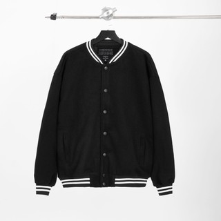 Áo Khoác FF OVERSIZE COLDBREW VARSITY JACKET