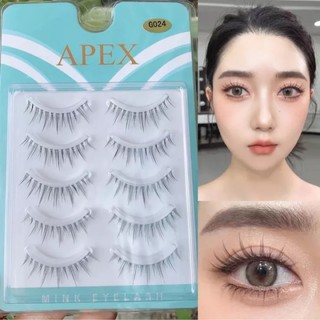 Lông Mi Gân Trong APex