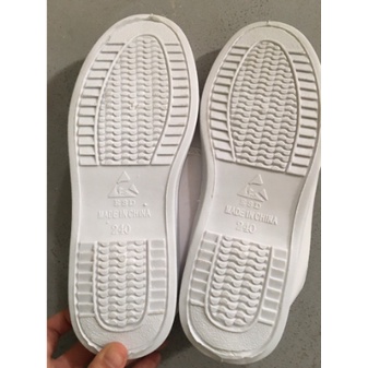 Giày phòng sạch chống tĩnh điện - mặt lưới