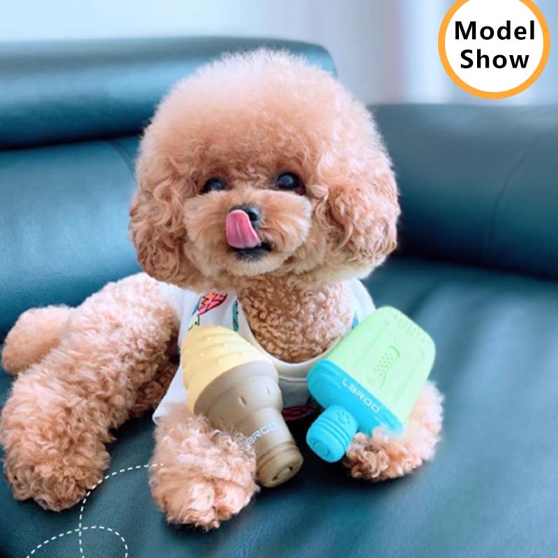 HamshMoc Đồ Chơi Làm Mát Hình Bàn Tay Hamsa Cho Thú Cưng Nhai Gặm