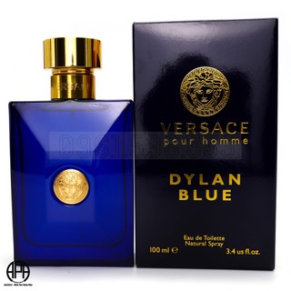 Versace Pour Homme Dylan Blue