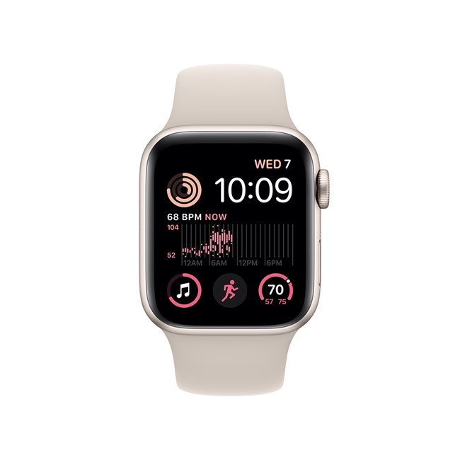 [Trả góp 0%] Apple  Watch SE 2022 44mm GPS- Hàng Chính Hãng [Futureworld- APR]