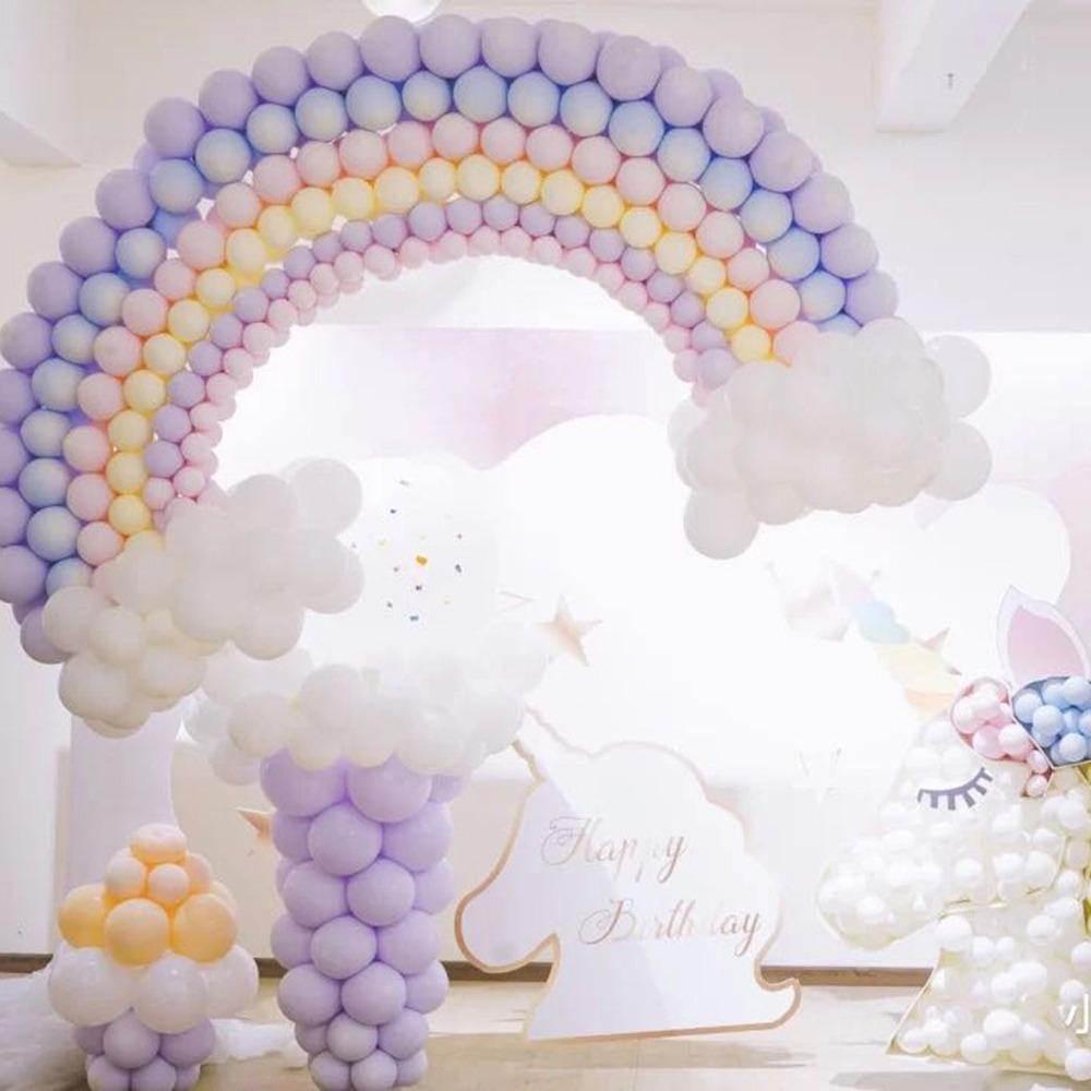 Layor1 10 Cái|Phụ Kiện Trang Trí Đám Cưới Màu Kẹo Ngọt Thiết Kế Mới Xinh