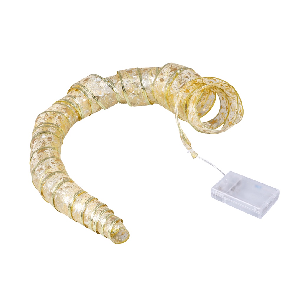 [Prettyia1] Dây Đèn Led Trang Trí Giáng Sinh, Sinh Nhật, Sinh Nhật