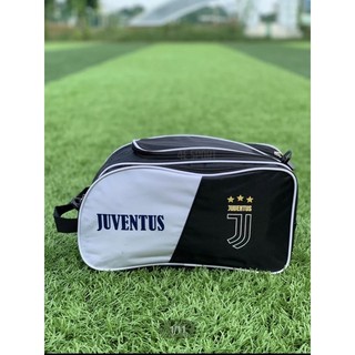 Túi câu lạc bộ juventus🔻freeship extra🔻túi 2 ngăn đựng giày đá banh thể thao🎒