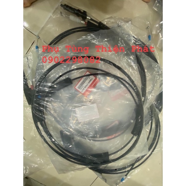 Dây cáp mở cốp Civic 2006-2015