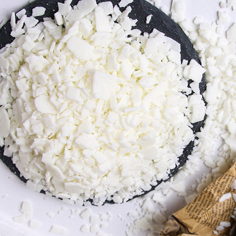 Sáp đậu nành dạng vảy làm nến thơm thiên nhiên - natural soy wax