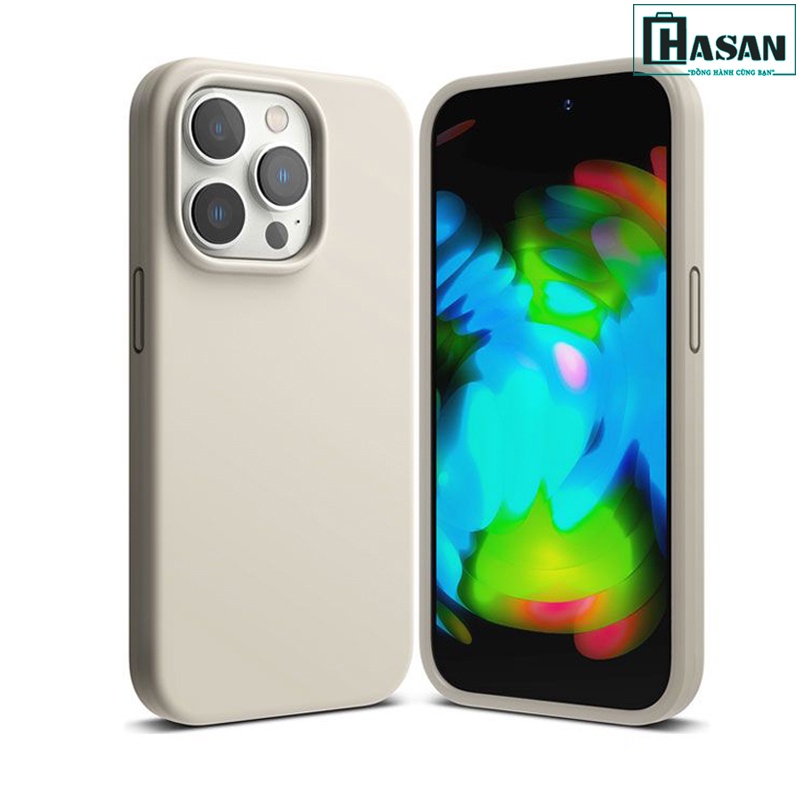 Ốp lưng iPhone 14 Pro RINGKE Silicone
