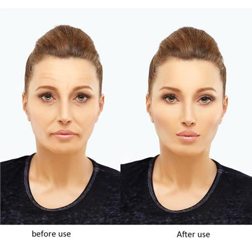 Set 16 Miếng Dán Nâng Cơ Mặt Chống Nếp Nhăn Có Thể Tái Sử Dụng